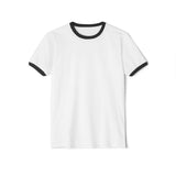 Vintage Llano River Club Unisex Cotton Ringer T-Shirt