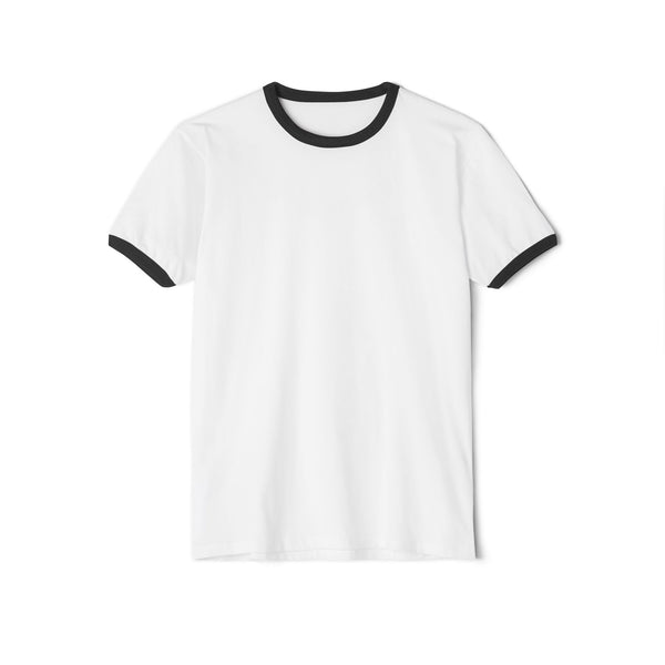 Vintage Llano River Club Unisex Cotton Ringer T-Shirt