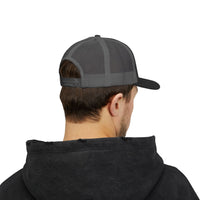 Hill Country Strong Snapback Trucker Cap [Blue] | 2025 Hill Country Flood Donation
