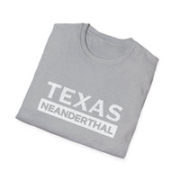 Texas Neanderthal