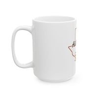 Hill Country Strong Ceramic Coffee Mug | 2025 Texas Hill Country Flood Donation