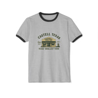 Castell Texas + General Store | "Texas' Smallest Town" (front)