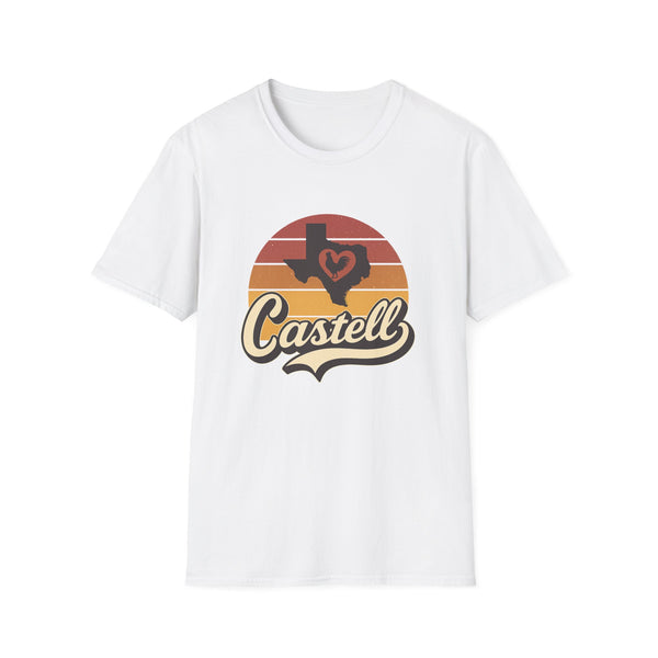Castell Texas Love