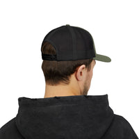 Hill Country Strong Snapback Trucker Cap [Blue] | 2025 Hill Country Flood Donation