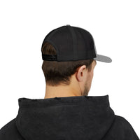 Hill Country Strong Snapback Trucker Cap [Blue] | 2025 Hill Country Flood Donation