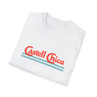 Retro "Castell Chica"