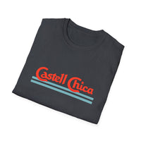 Retro "Castell Chica"