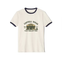 Castell Texas + General Store | "Texas' Smallest Town" (front)