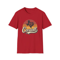 Castell Texas Love