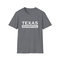 Texas Neanderthal