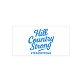 Bumper Sticker [Blue] | 2025 Texas Hill Country Flood Donation
