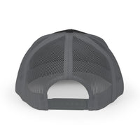 Hill Country Strong Snapback Trucker Cap [Blue] | 2025 Hill Country Flood Donation