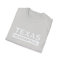 Texas Neanderthal