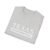 Texas Neanderthal