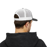 Hill Country Strong Snapback Trucker Cap [Blue] | 2025 Hill Country Flood Donation