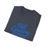 Texas Hill Country Strong [Blue] | 2025 Texas Hill Country Flood Donation