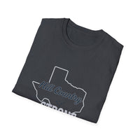 Texas Hill Country Strong State Image | 2025 Texas Hill Country Flood Donation