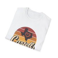 Castell Texas Love