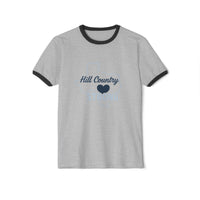 Hill Country Strong Ringer Tee | 2025 Texas Hill Country Flood Donation