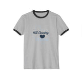 Hill Country Strong Ringer Tee | 2025 Texas Hill Country Flood Donation
