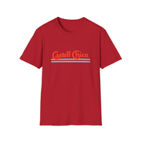 Retro "Castell Chica"