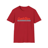 Retro "Castell Chica"