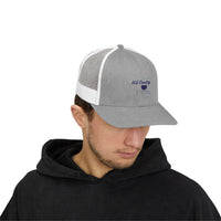 Hill Country Strong Snapback Trucker Cap [Blue] | 2025 Hill Country Flood Donation