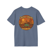 Castell Cabins 'Dillo
