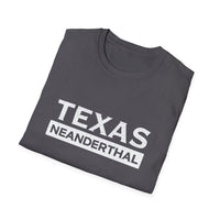 Texas Neanderthal