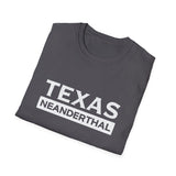 Texas Neanderthal
