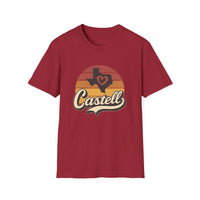 Castell Texas Love