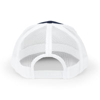 Hill Country Strong Snapback Trucker Cap [Blue] | 2025 Hill Country Flood Donation