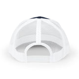 Hill Country Strong Snapback Trucker Cap [Blue] | 2025 Hill Country Flood Donation