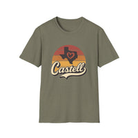 Castell Texas Love