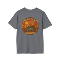Castell Cabins 'Dillo