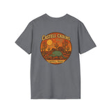 Castell Cabins 'Dillo