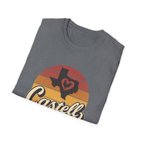 Castell Texas Love