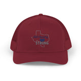 Hill Country Strong Snapback Trucker Cap [Blue] | 2025 Hill Country Flood Donation