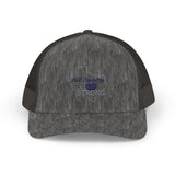 Hill Country Strong Snapback Trucker Cap [Blue] | 2025 Hill Country Flood Donation