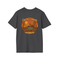 Castell Cabins 'Dillo