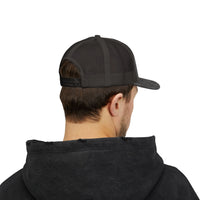 Hill Country Strong Snapback Trucker Cap [Blue] | 2025 Hill Country Flood Donation