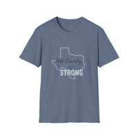 Texas Hill Country Strong State Image | 2025 Texas Hill Country Flood Donation