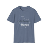 Texas Hill Country Strong State Image | 2025 Texas Hill Country Flood Donation