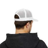 Hill Country Strong Snapback Trucker Cap [Blue] | 2025 Hill Country Flood Donation