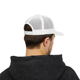 Hill Country Strong Snapback Trucker Cap [Blue] | 2025 Hill Country Flood Donation