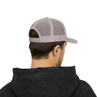 Hill Country Strong Snapback Trucker Cap [Blue] | 2025 Hill Country Flood Donation