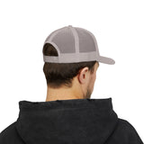 Hill Country Strong Snapback Trucker Cap [Blue] | 2025 Hill Country Flood Donation