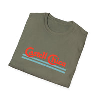 Retro "Castell Chica"