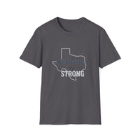 Texas Hill Country Strong State Image | 2025 Texas Hill Country Flood Donation