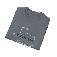Texas Hill Country Strong State Image | 2025 Texas Hill Country Flood Donation